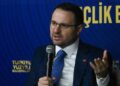Yabancı yatırımcılara seslenen Gürlek: Türkiye hukuk alanında en öngörülebilir ülke 12 Yabancı yatırımcılara seslenen Gürlek: Türkiye hukuk alanında en öngörülebilir ülke