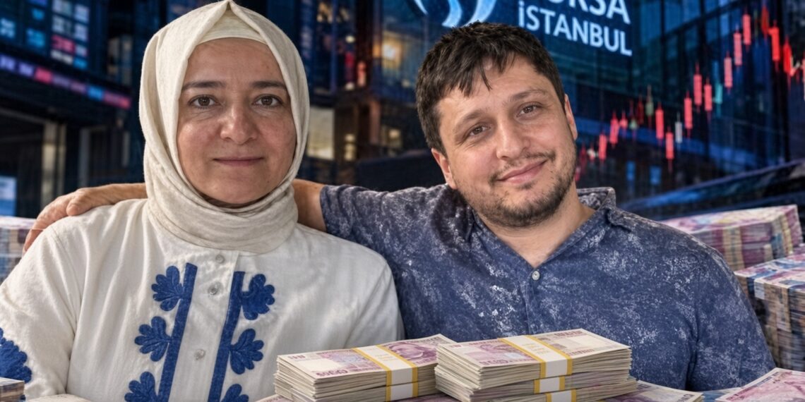 Anasayfa 65 Eski bakan hakkında bomba borsa iddiası: Fondan milyarlarca lira kazandı