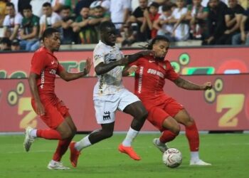 Amed Sportif Faaliyetler, İstanbul Başakşehir’i mağlup etti