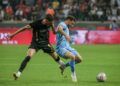 Amedspor, sahasında Trabzonspor’u mağlup etti