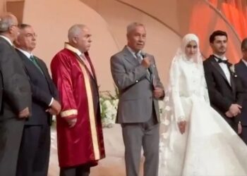 Hüsnü Yusuf Turabiç yazdı I Düğüne siyaset karıştırmak…! 1 Hüsnü Yusuf Turabiç yazdı I Düğüne siyaset karıştırmak…!