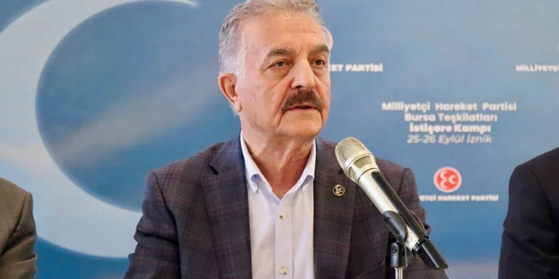 Anasayfa 66 MHP’li Büyükataman’dan fon soruşturması mesajı: Daha önemli gelişmeler olacak