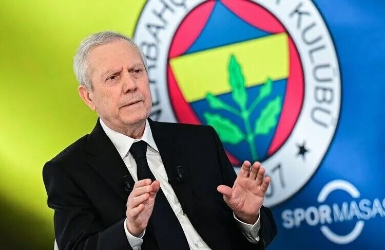 Fenerbahçe Kulübü Başkanı Aziz Yıldırım, PFDK'ye sevk edildi 1 Fenerbahçe Kulübü Başkanı Aziz Yıldırım, PFDK’ye sevk edildi