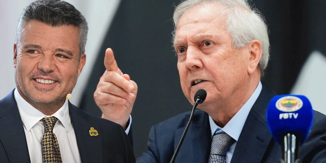 Anasayfa 70 Aziz Yıldırım’dan Saran yönetimine sert suçlama: 8 milyon Euro’yu nereye harcadınız?