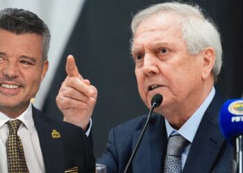 Aziz Yıldırım’dan Saran yönetimine sert suçlama: 8 milyon Euro’yu nereye harcadınız? 2 Aziz Yıldırım’dan Saran yönetimine sert suçlama: 8 milyon Euro’yu nereye harcadınız?