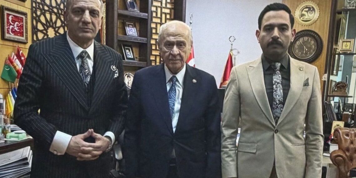 Anasayfa 68 Selahattin Yılmaz’dan tahliye sonrası Bahçeli’ye ziyaret
