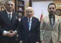 Selahattin Yılmaz’dan tahliye sonrası Bahçeli’ye ziyaret 12 Selahattin Yılmaz’dan tahliye sonrası Bahçeli’ye ziyaret