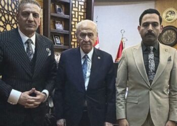Selahattin Yılmaz’dan tahliye sonrası Bahçeli’ye ziyaret 2 Selahattin Yılmaz’dan tahliye sonrası Bahçeli’ye ziyaret