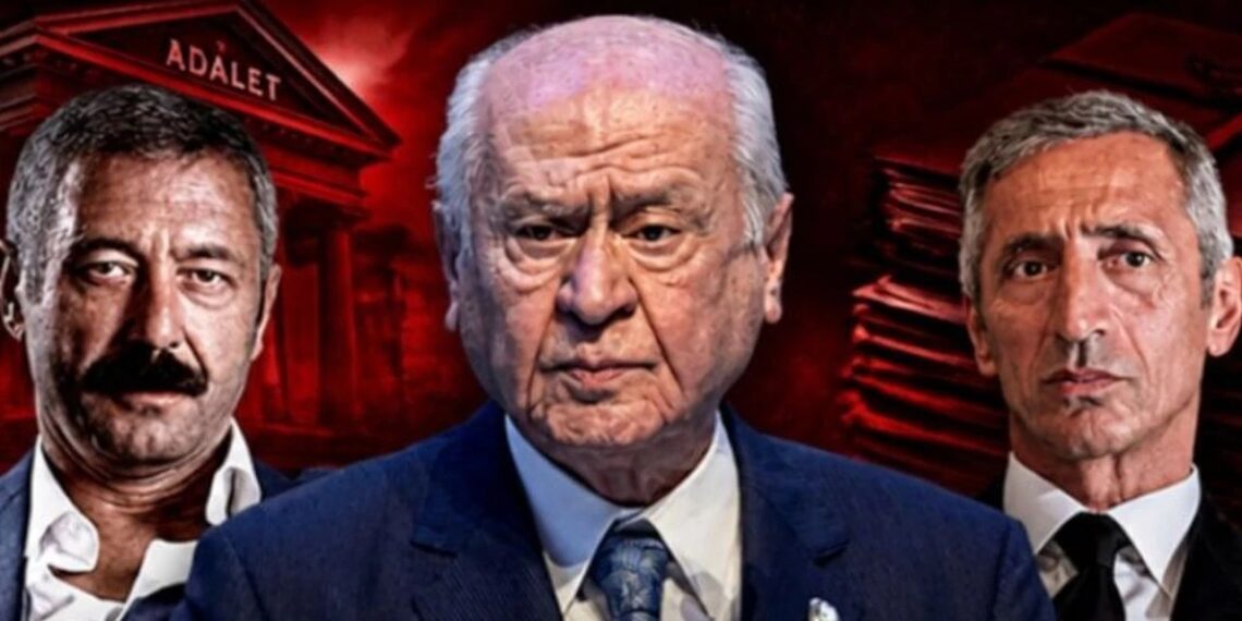 Anasayfa 66 Bahçeli’nin öncülüğünde Sarallar ve Şahinler Ankara’da buluşuyor!