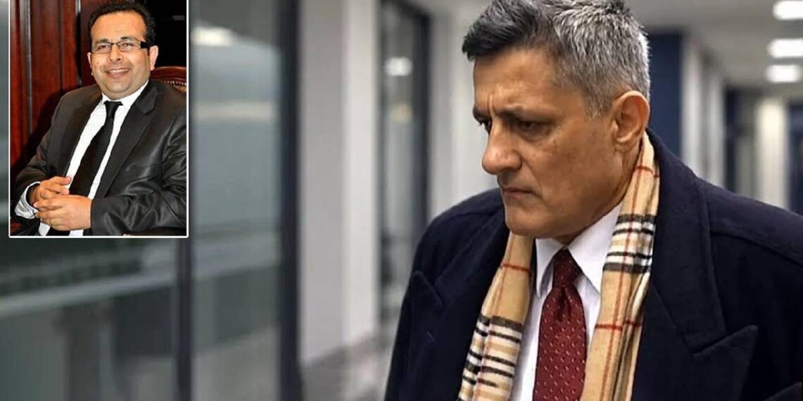 Anasayfa 69 Kozinoğlu soruşturmasında eski emniyet müdürü Bayram Özbek tutuklandı