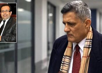 Kozinoğlu soruşturmasında eski emniyet müdürü Bayram Özbek tutuklandı 2 Kozinoğlu soruşturmasında eski emniyet müdürü Bayram Özbek tutuklandı