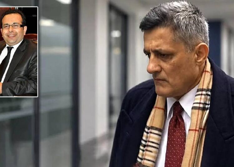 Kozinoğlu soruşturmasında eski emniyet müdürü Bayram Özbek tutuklandı 1 Kozinoğlu soruşturmasında eski emniyet müdürü Bayram Özbek tutuklandı