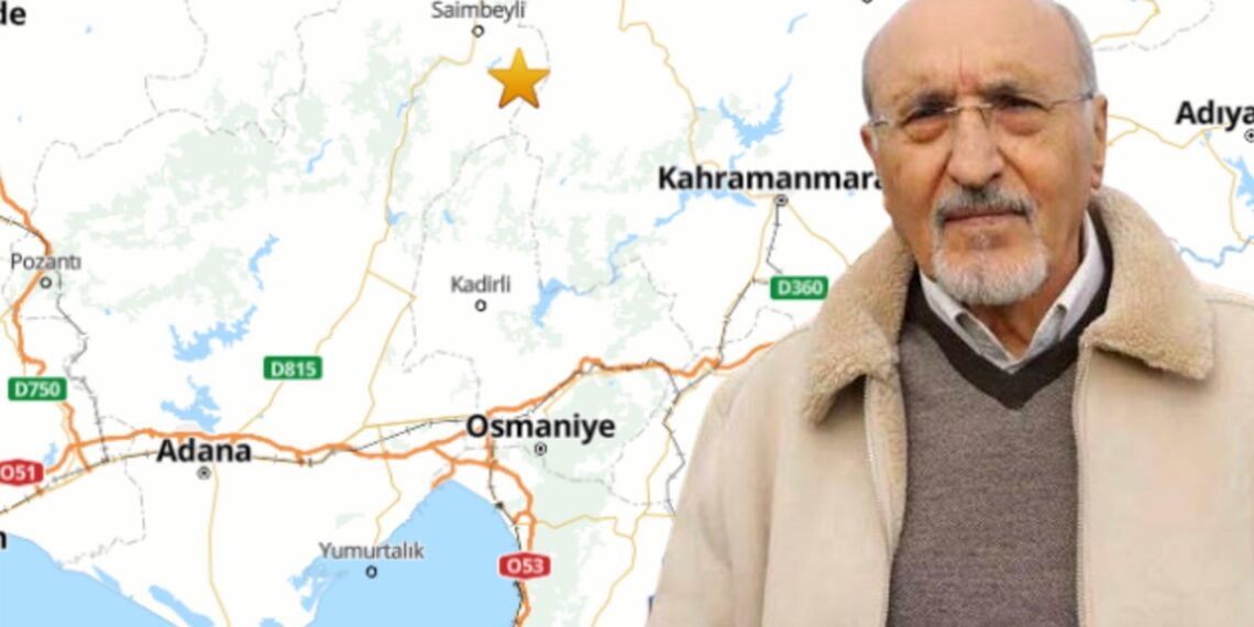Anasayfa 67 Adana’da 5 büyüklüğündeki deprem sonrası Prof. Dr. Bektaş’tan kritik uyarı: Tehlike bitmiş değil