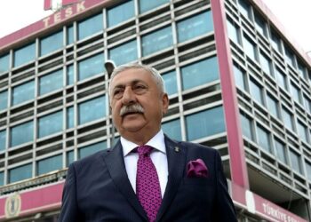 TESK’te 19 yıllık Bendevi Palandöken dönemi sona erdi 2 TESK’te 19 yıllık Bendevi Palandöken dönemi sona erdi