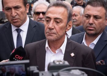 Berhan Şimşek şiddet görüntülerinin ardından CHP MYK’dan istifa etti