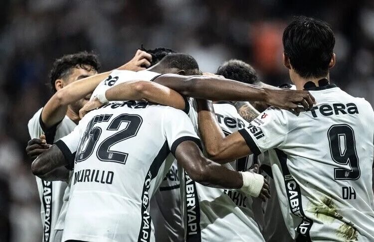 Beşiktaş, Avrupa kupalarında 265. maçına çıkacak 1 Beşiktaş, Avrupa kupalarında 265. maçına çıkacak