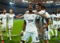 Beşiktaş, UEFA Avrupa Ligi'ne 3 puanla başladı 13 Beşiktaş, UEFA Avrupa Ligi’ne 3 puanla başladı