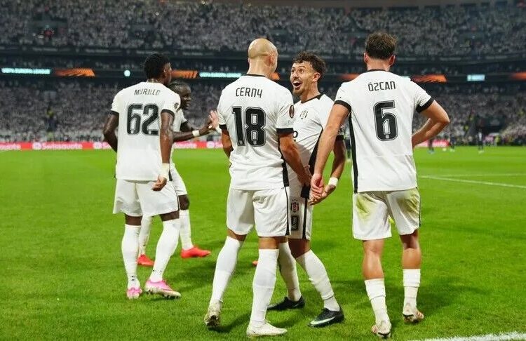 Beşiktaş'ı milli maç arasının ardından zorlu bir maraton bekliyor 1 Beşiktaş’ı milli maç arasının ardından zorlu bir maraton bekliyor