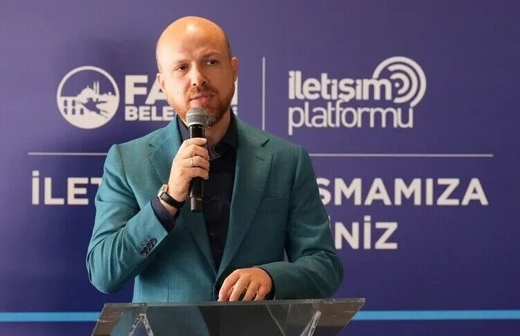 Bilal Erdoğan'dan "sosyal medya fenomeni hocalar" eleştirisi 1 Bilal Erdoğan’dan “sosyal medya fenomeni hocalar” eleştirisi