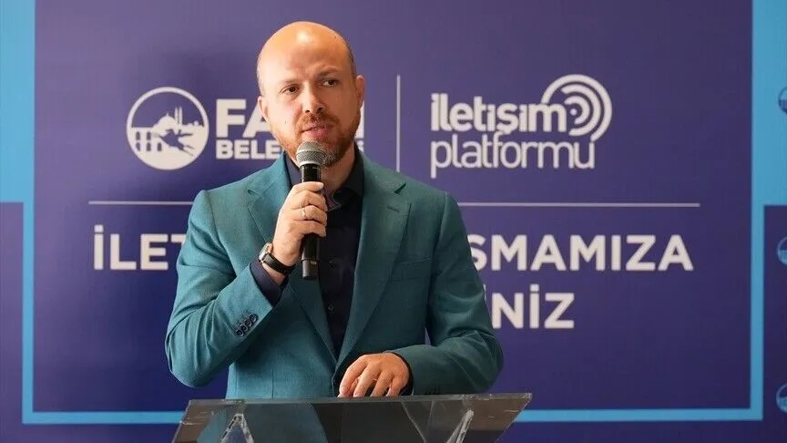 Anasayfa 69 Bilal Erdoğan’dan “sosyal medya fenomeni hocalar” eleştirisi