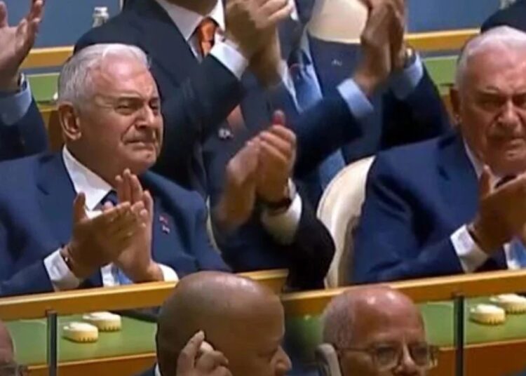Hüsnü Yusuf Turabiç yazdı I Binali Yıldırım’ın gözyaşları 1 Hüsnü Yusuf Turabiç yazdı I Binali Yıldırım’ın gözyaşları