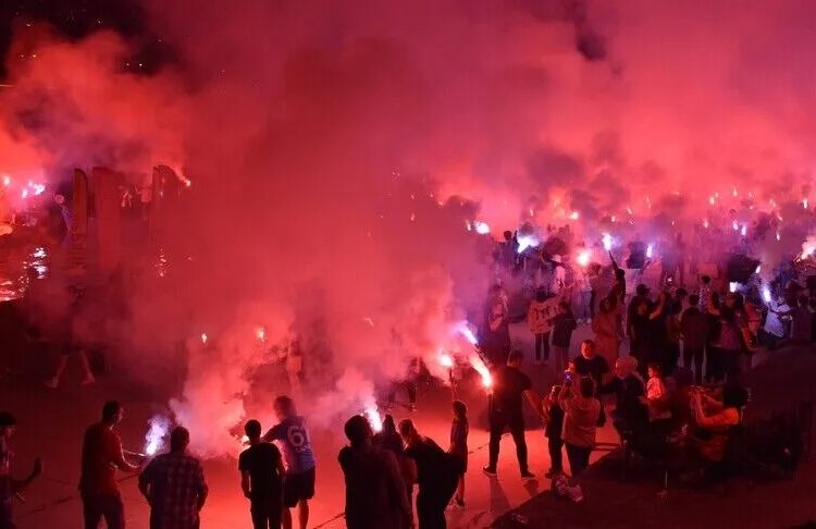 Bordo-mavili renkler, Trabzon'da buluşuyor 1 Bordo-mavili renkler, Trabzon’da buluşuyor