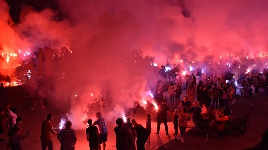 Anasayfa 66 Bordo-mavili renkler, Trabzon’da buluşuyor