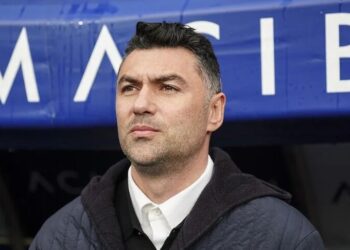 Çorum FK, teknik direktör Burak Yılmaz ile anlaştı 2 Çorum FK, teknik direktör Burak Yılmaz ile anlaştı