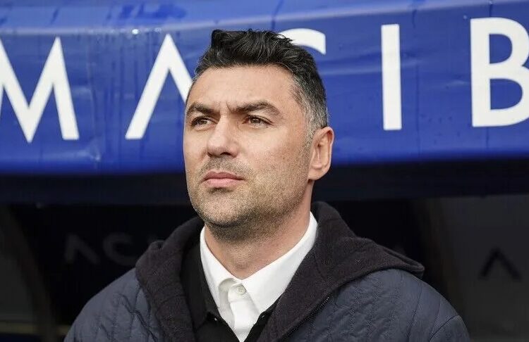 Çorum FK, teknik direktör Burak Yılmaz ile anlaştı 1 Çorum FK, teknik direktör Burak Yılmaz ile anlaştı
