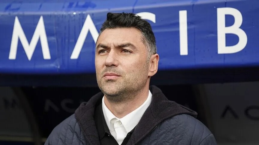 Anasayfa 65 Çorum FK, teknik direktör Burak Yılmaz ile anlaştı