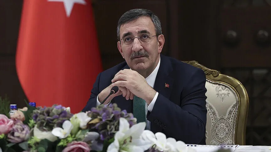 Anasayfa 66 Cevdet Yılmaz açıkladı: Kişi başına milli gelirde 20 bin dolar eşiği