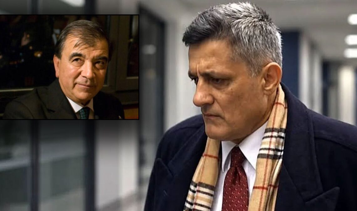 Kaşif Kozinoğlu soruşturmasında Enver Altaylı tutuklandı 1 Kaşif Kozinoğlu soruşturmasında Enver Altaylı tutuklandı