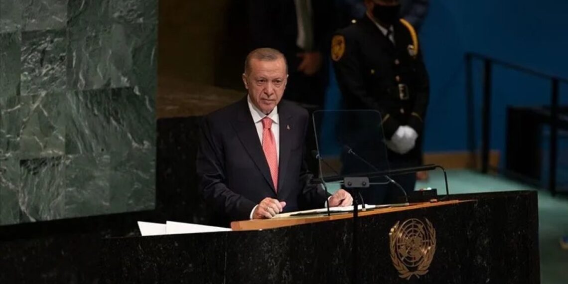 Anasayfa 65 Erdoğan, BM Genel Kurulu için ABD’ye gidiyor
