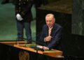 BM’de konuşan Erdoğan: Gazze dünyanın en büyük çocuk kabristanlığıdır