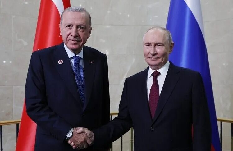 Suna Yaman yazdı I Ankara-Moskova Hattında Yeni Dönem