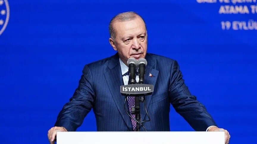 Anasayfa 67 Cumhurbaşkanı Erdoğan: Terörsüz Türkiye sürecini bir devlet projesi olarak yürütüyoruz