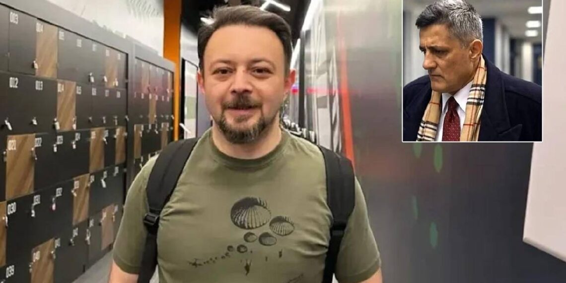 Anasayfa 67 Gazeteci Fatih Ergin “halkı yanıltıcı bilgiyi alenen yayma”dan tutuklandı