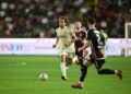 Gaziantep FK ile Fenerbahçe berabere kaldı