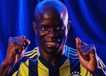Fenerbahçe'nin N’Golo Kanté’ye ödeyeceği maaş belli oldu 23 Fenerbahçe’nin N’Golo Kanté’ye ödeyeceği maaş belli oldu