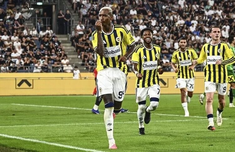 Cemil Suat yazdı | Fener'in Büyülü İksiri 1 Cemil Suat yazdı | Fener’in Büyülü İksiri
