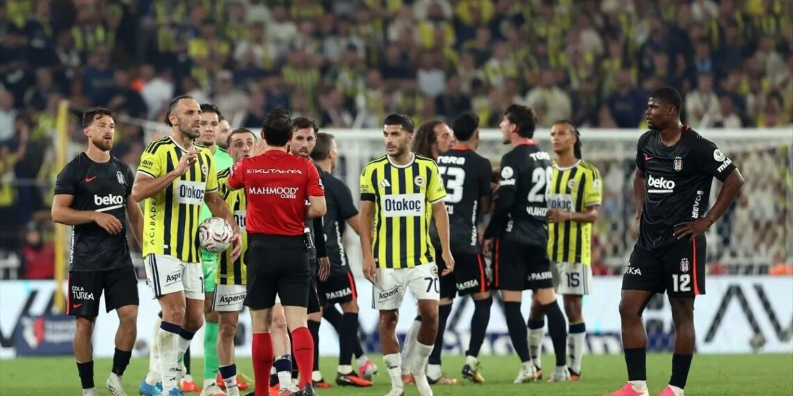 Anasayfa 67 Oğuzhan Koç’tan Fenerbahçeli futbolculara sert tepki: Hakem diye ağlamayın