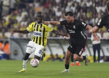 Safa Kar yazdı I İlk derbi Beşiktaş’ın 1 Safa Kar yazdı I İlk derbi Beşiktaş’ın