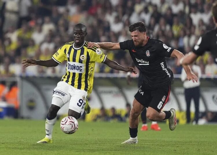 Safa Kar yazdı I İlk derbi Beşiktaş’ın 1 Safa Kar yazdı I İlk derbi Beşiktaş’ın