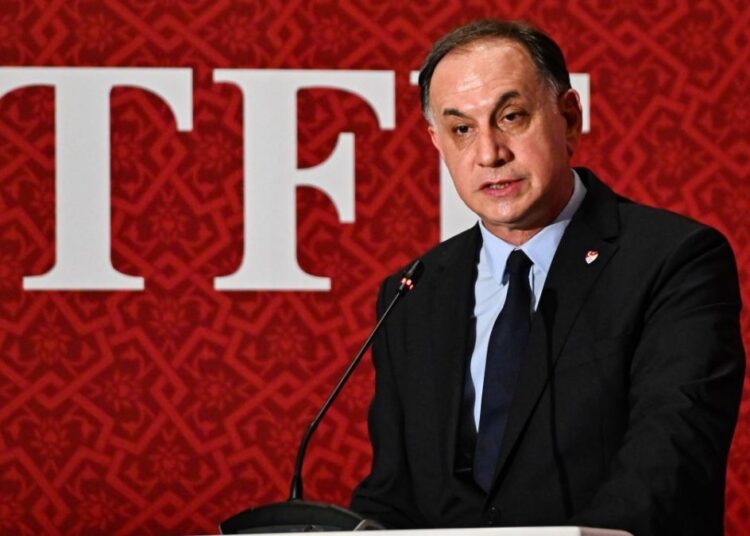 MHK Başkanı Ferhat Gündoğdu gözaltına alındı 1 MHK Başkanı Ferhat Gündoğdu gözaltına alındı