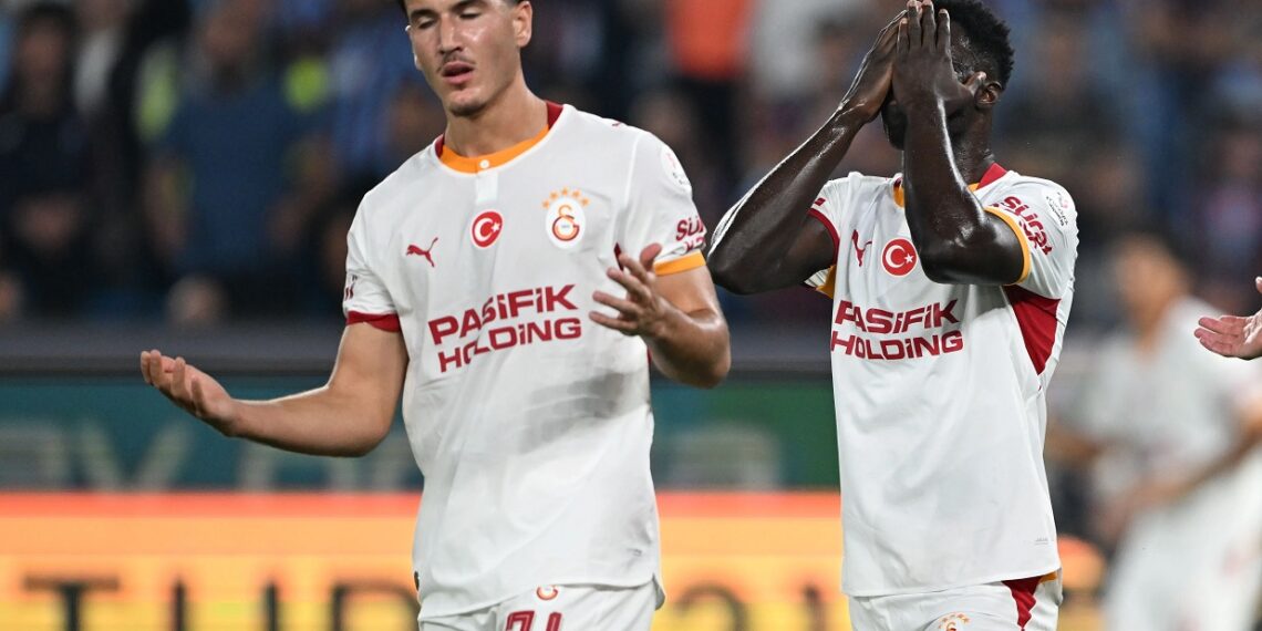 Anasayfa 69 Galatasaray: Bizim gücümüzü, hedefimizi etkileyen bir sonuç değil