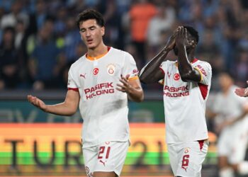 Galatasaray: Bizim gücümüzü, hedefimizi etkileyen bir sonuç değil 3 Galatasaray: Bizim gücümüzü, hedefimizi etkileyen bir sonuç değil