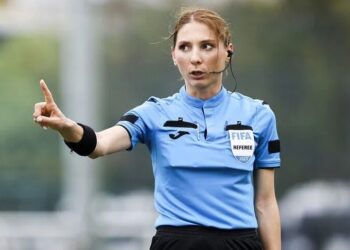 UEFA'dan Gamze Durmuş Pakkan'a görev 23 UEFA’dan Gamze Durmuş Pakkan’a görev