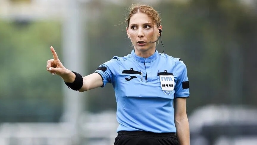 Anasayfa 69 UEFA’dan Gamze Durmuş Pakkan’a görev