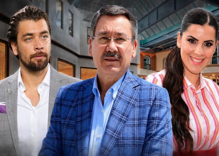Gökçek soruşturması genişliyor: Oğlu ve gelini de ifadeye çağrıldı 1 Gökçek soruşturması genişliyor: Oğlu ve gelini de ifadeye çağrıldı