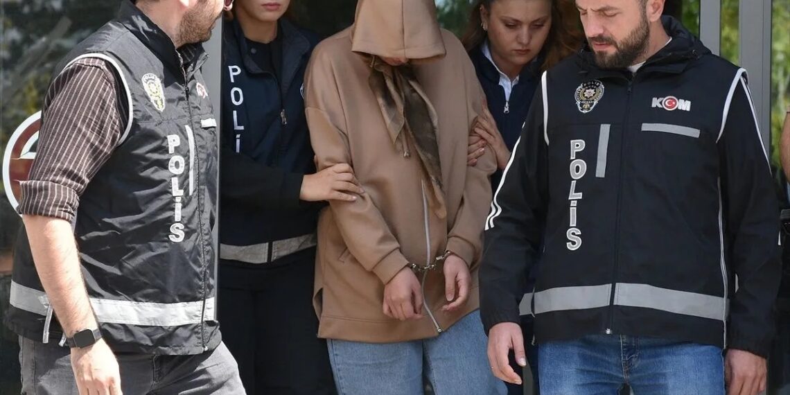Anasayfa 68 Gülistan Doku soruşturmasında 1 zanlı daha tutuklandı